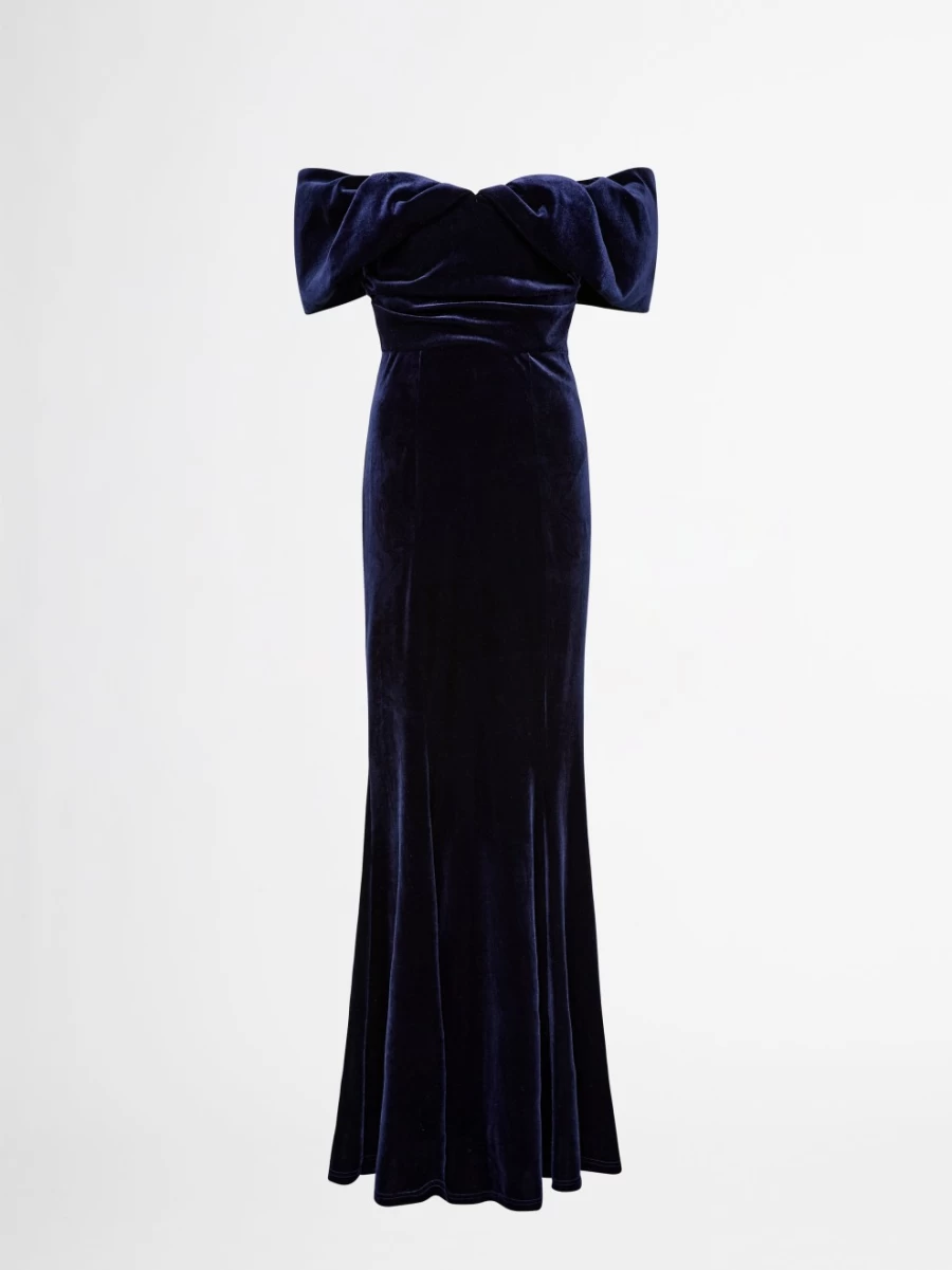 SHEIKE Women's Vanity Maxi Dress - Elegant Long Flowy Summer Dress