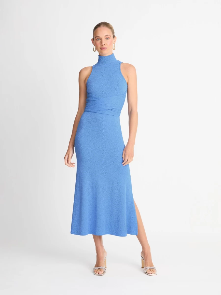 SHEIKE Women's Maya Dress - Elegant Boho Chic Maxi Dress for Summer