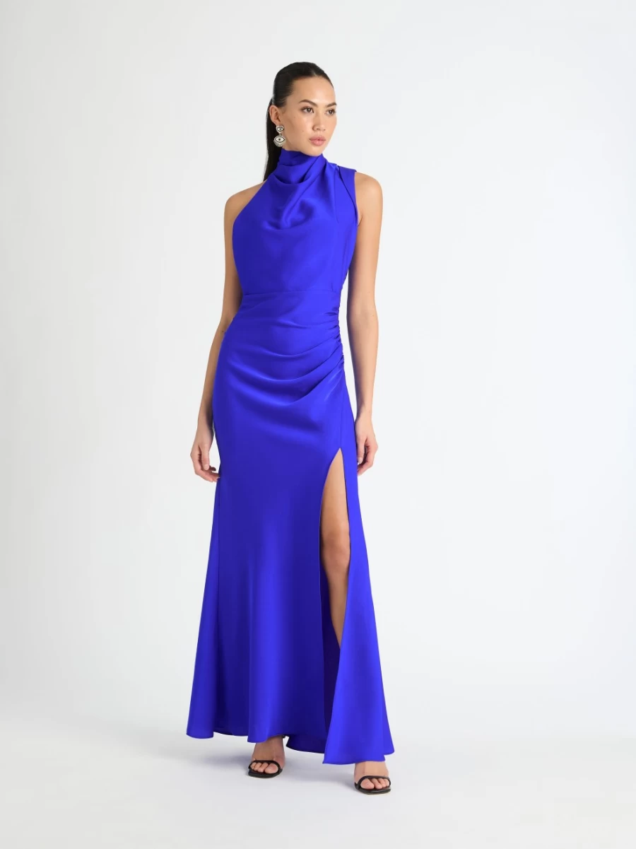 SHEIKE Women's Venus Maxi Dress - Flowy Summer Long Dress for Women