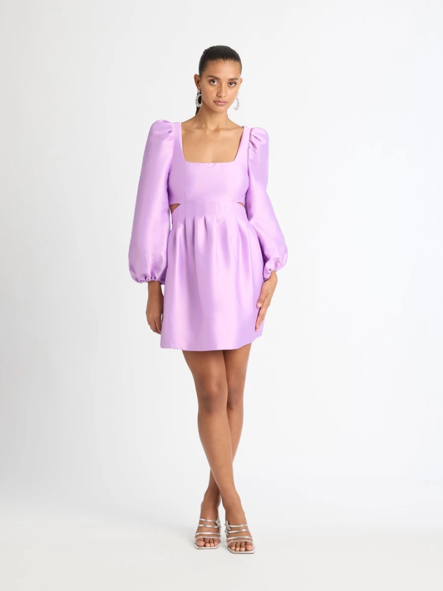 SHEIKE Women's High Society Mini Dress - Elegant Party & Evening Wear