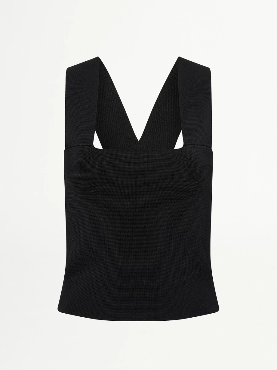 SHEIKE Women's Amalfi Longline Knit Sweater - Elegant Casual Pullover for Women