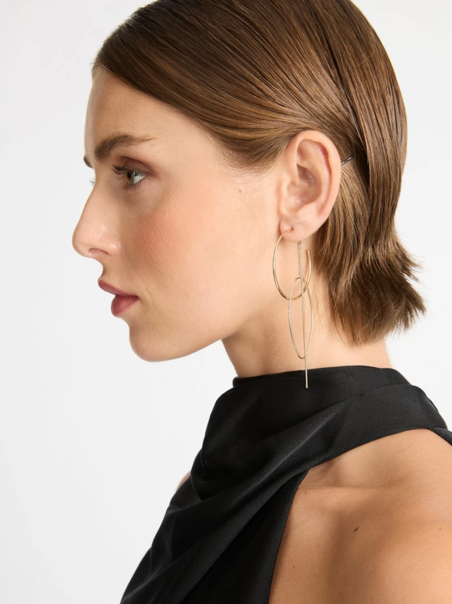 SHEIKE Women's Berkley Earrings | Stylish & Elegant Jewelry for Women