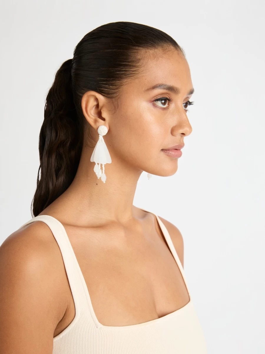 SHEIKE Dreamer Earrings for Women - Elegant Dangle Earrings for Everyday Wear