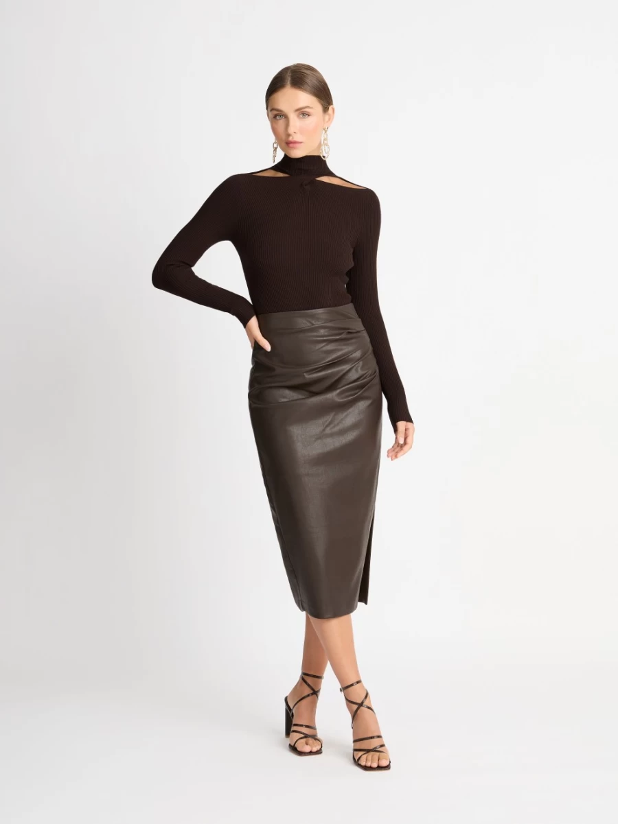 "SHEIKE Women's Century Skirt - Stylish and Trendy Fashion Skirt for Women"