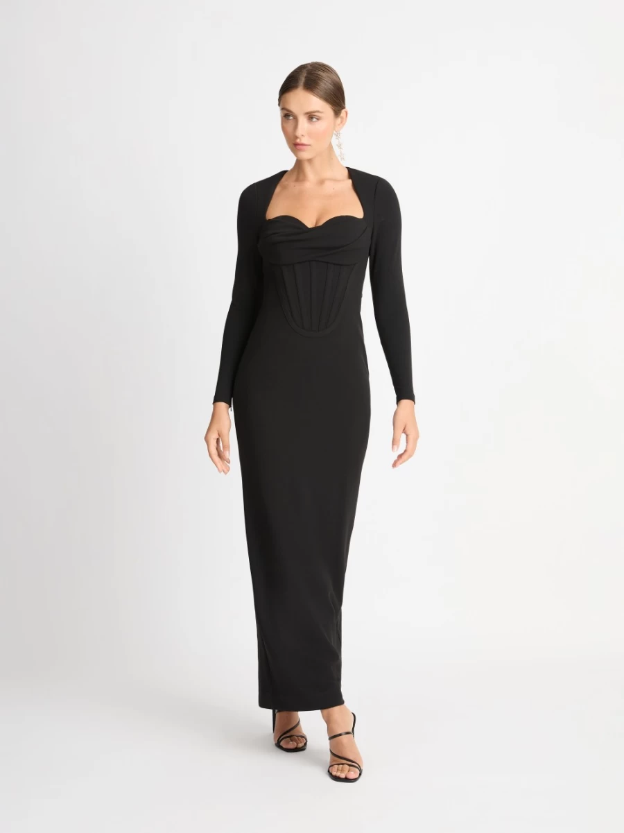 SHEIKE Women's Victory Maxi Dress - Flowy Summer Long Dress for Women