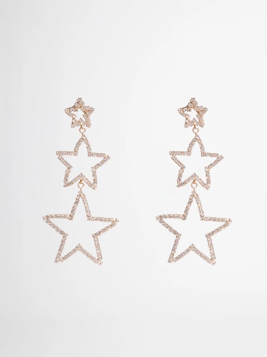 SHEIKE Women's Astrology Constellation Stud Earrings for Zodiac Lovers