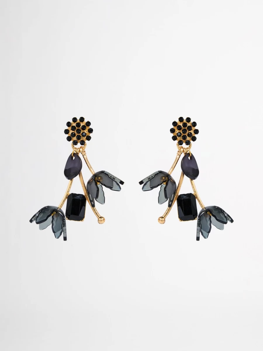 SHEIKE Bianca Earrings for Women - Elegant & Stylish Hoop Earrings