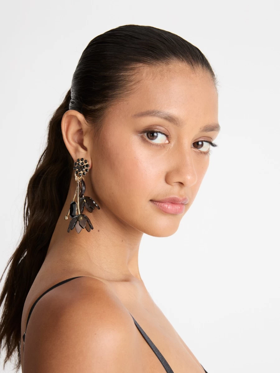 SHEIKE Bianca Earrings for Women - Elegant & Stylish Hoop Earrings