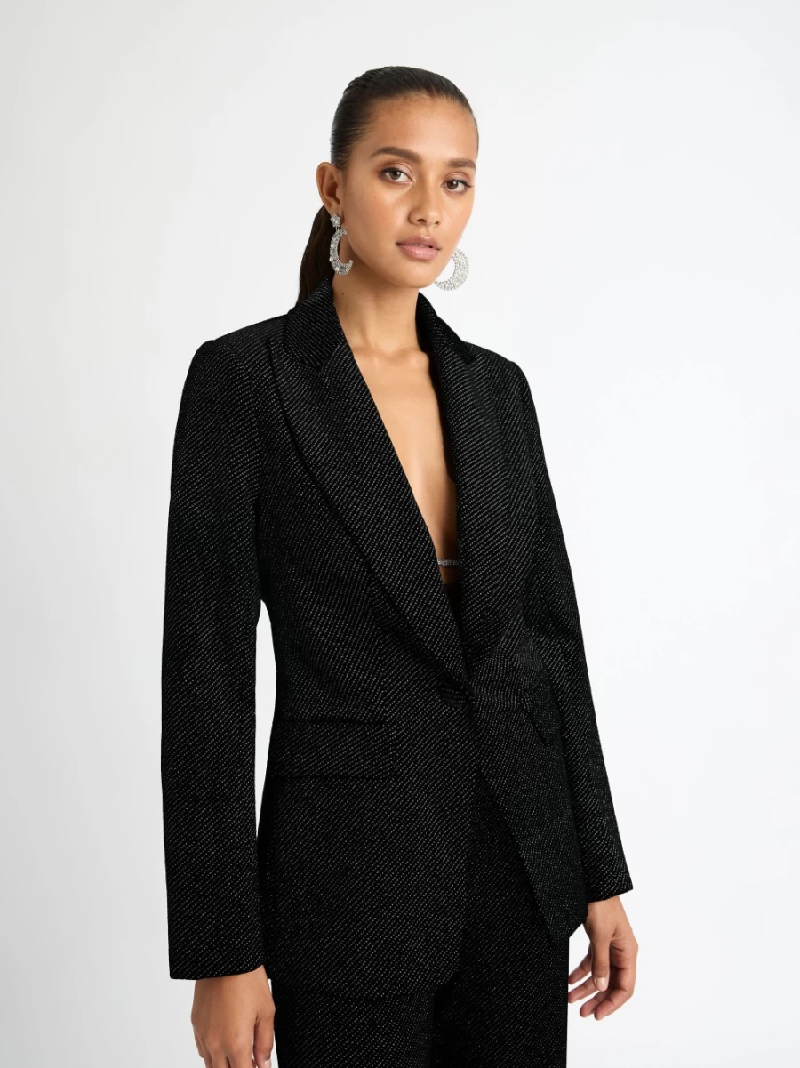 SHEIKE Women's Celestial Jacket - Stylish Outerwear for Fashionable Outfits