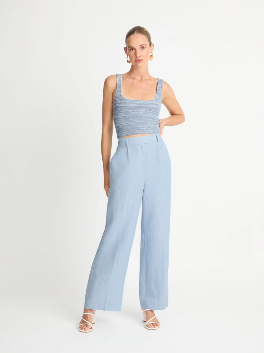 "SHEIKE Women's Seattle Pant - High-Waisted Trousers for Women"