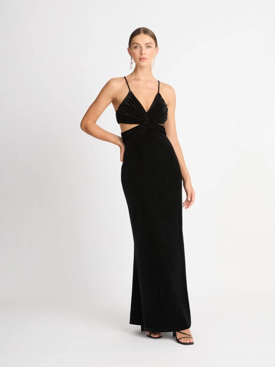 SHEIKE Women's Phantom Dress - Elegant & Stylish Evening Gown for Special Occasions