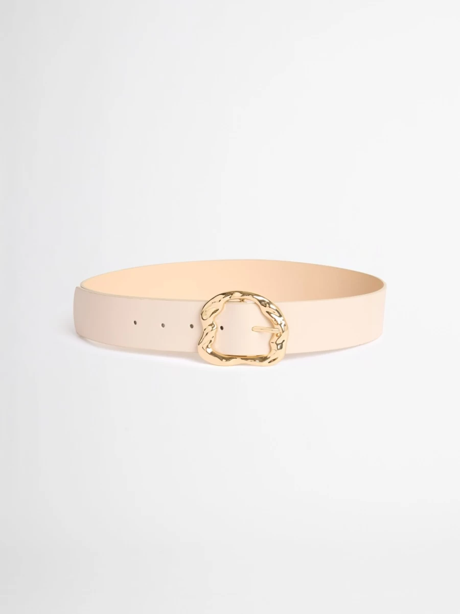 SHEIKE Women's Charlize Belt - Stylish Leather Waist Belt for Women Fashion Accessories