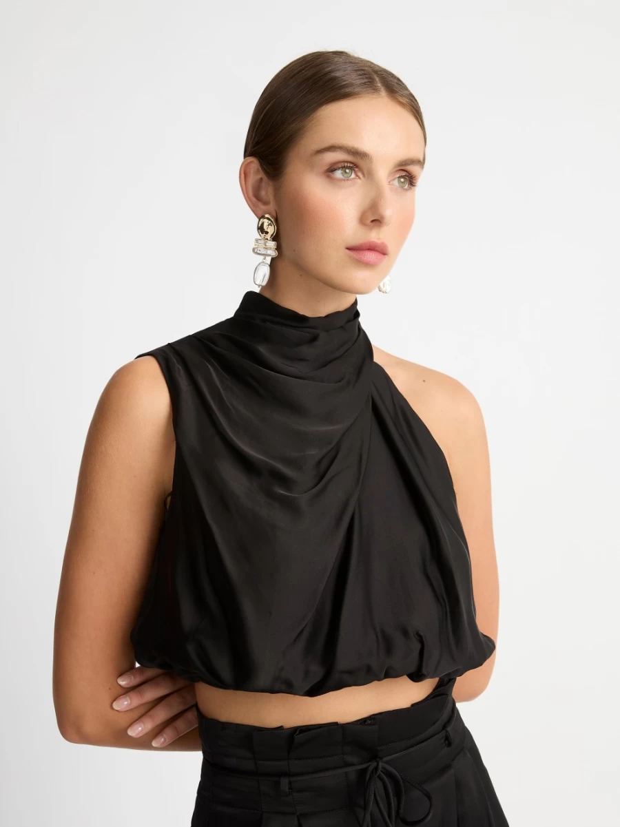 SHEIKE Women's Gracie Top - Stylish & Comfortable Blouse for Everyday Wear