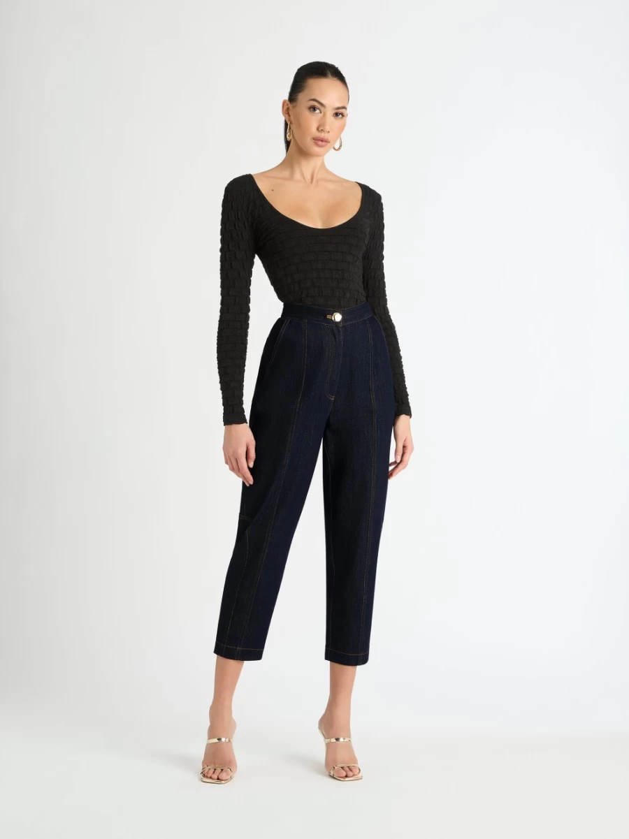 SHEIKE Women's Jackpot Top - Stylish & Comfortable Blouse for Casual Outfits