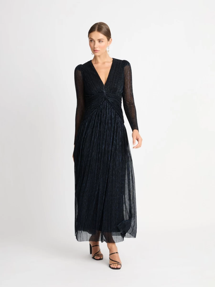 "SHEIKE Women's Billionaire Dress - Elegant & Luxurious Party Gown"
