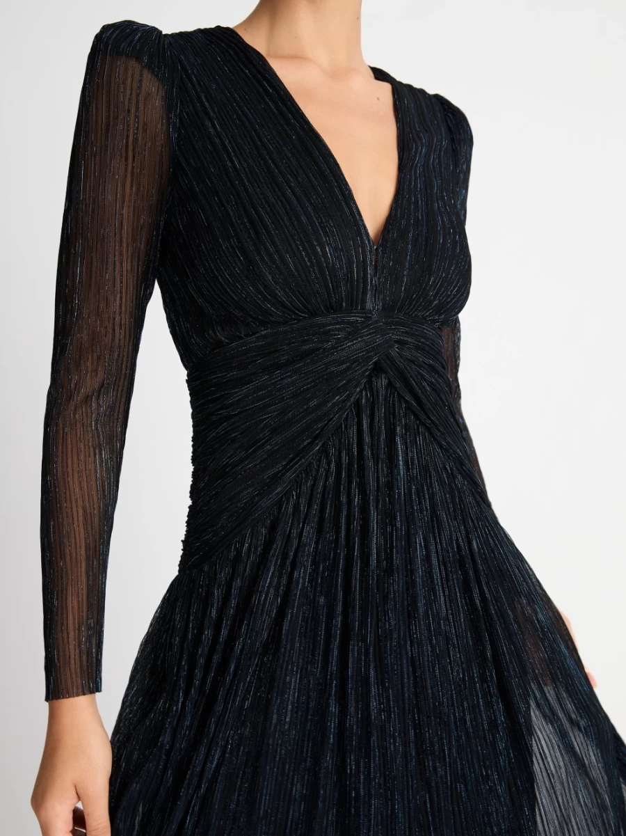 "SHEIKE Women's Billionaire Dress - Elegant & Luxurious Party Gown"