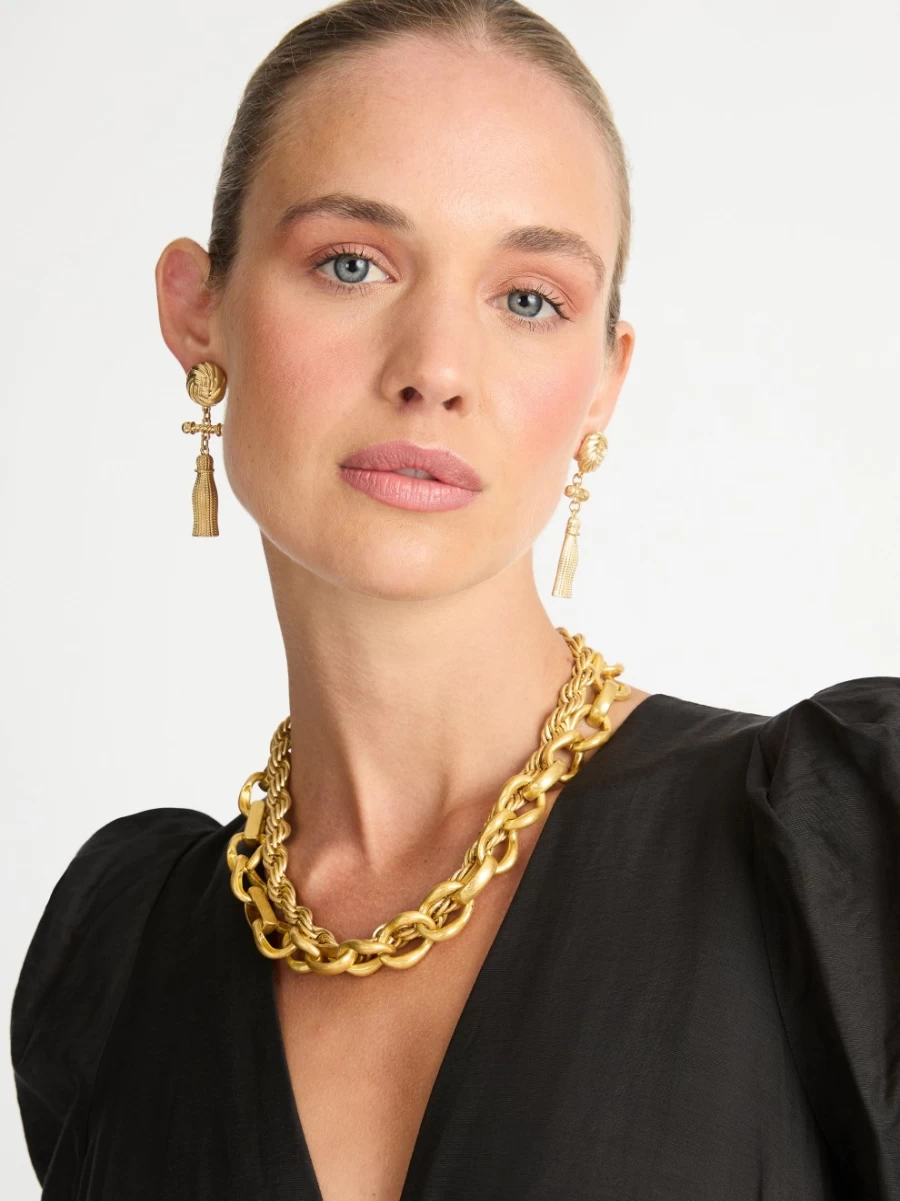 SHEIKE Women's Harmony Necklace – Elegant Pendant Jewelry for Everyday Wear