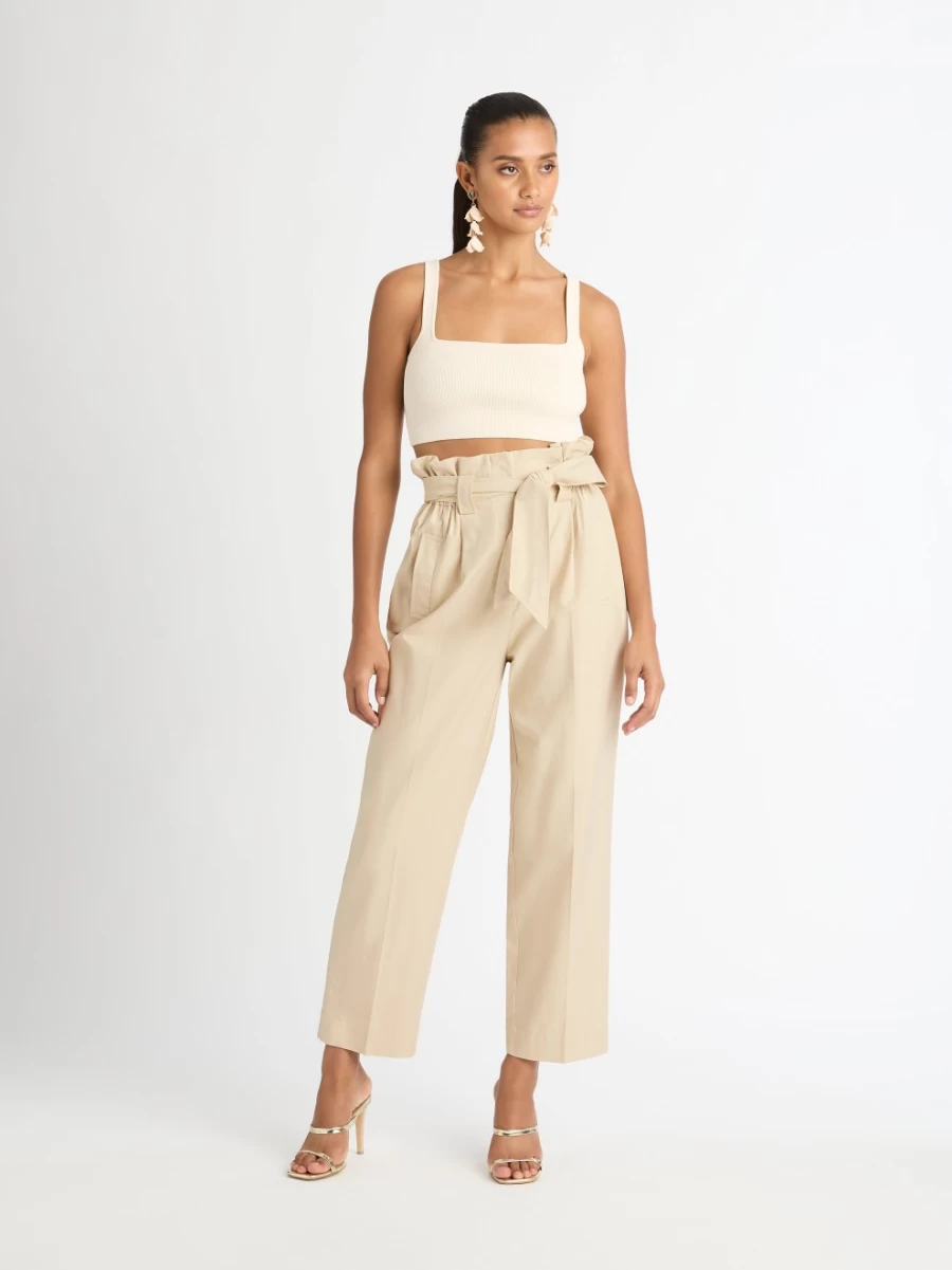 SHEIKE Women's Boston Pant - High-Waisted Tailored Trousers for Women
