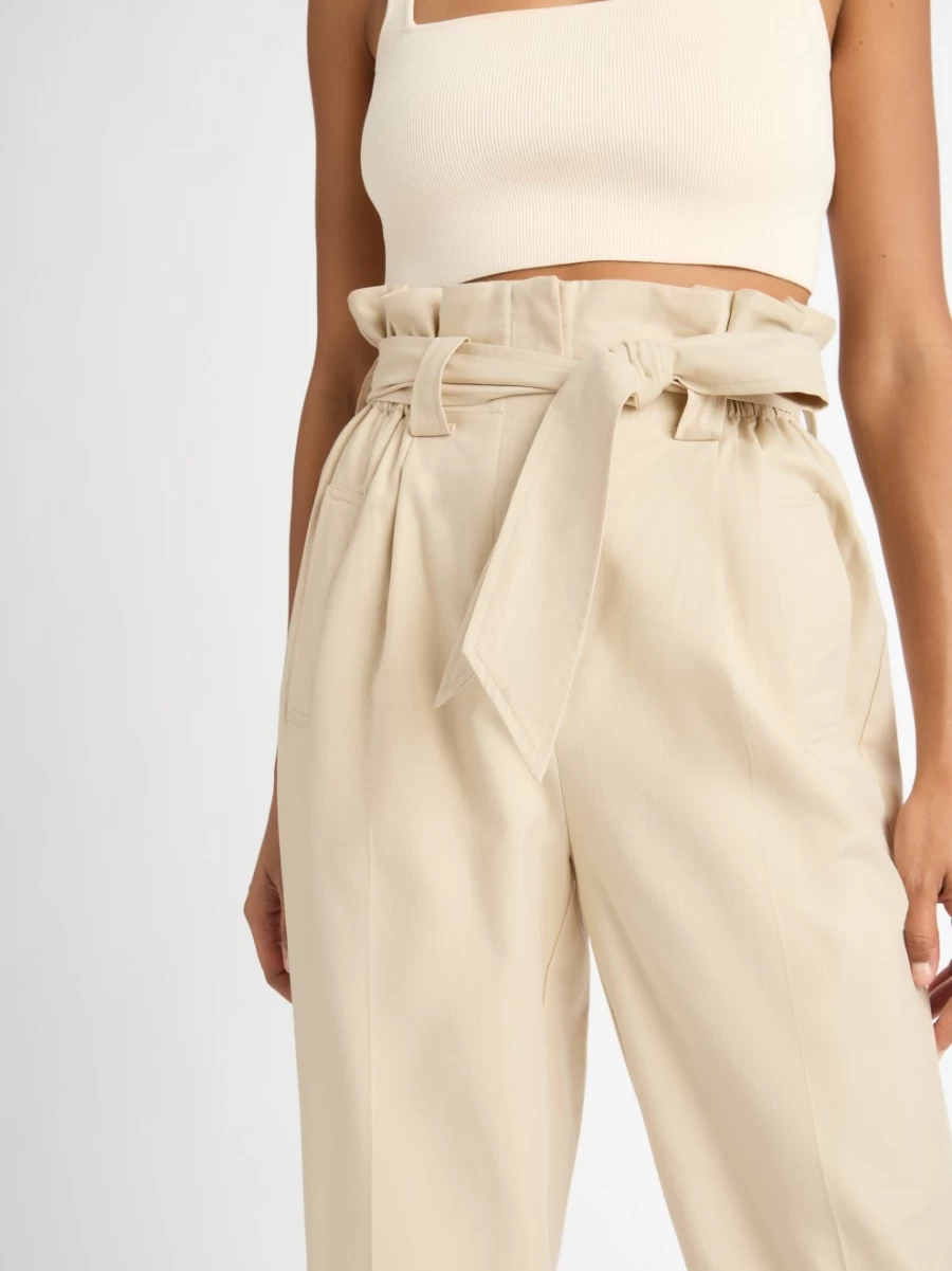 SHEIKE Women's Boston Pant - High-Waisted Tailored Trousers for Women