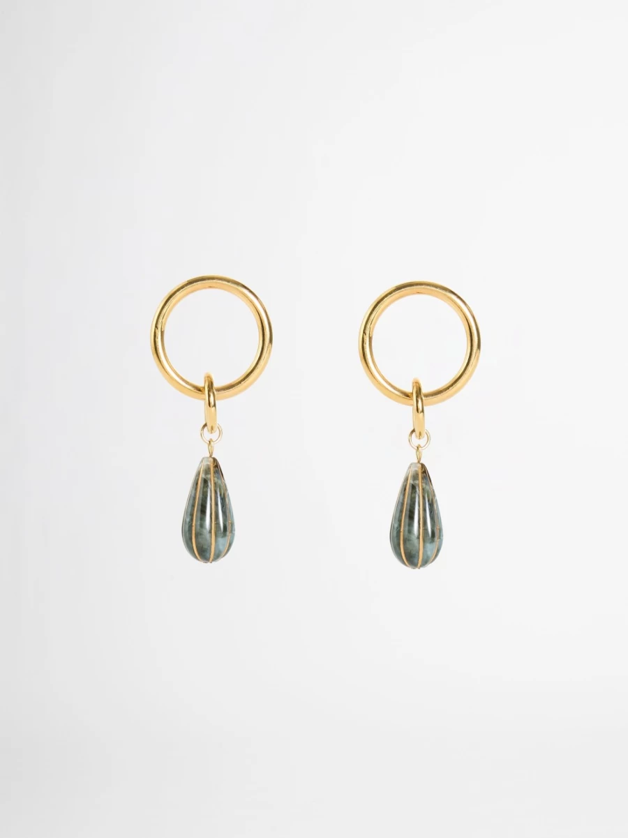 SHEIKE Women's Marakesh Earrings | Bohemian Chic Handmade Jewelry