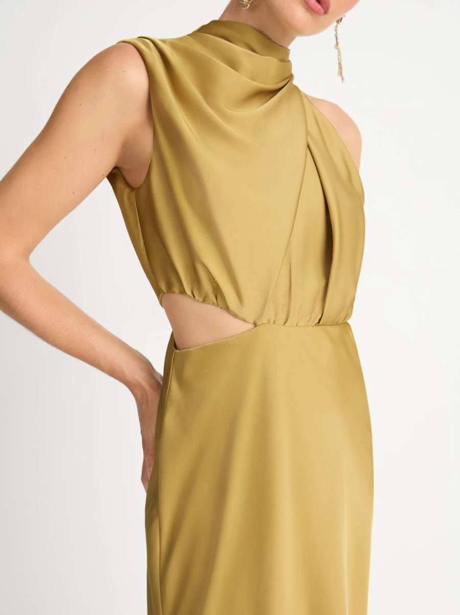 SHEIKE Women's Allure Dress - Elegant & Stylish Party Gown for Special Occasions
