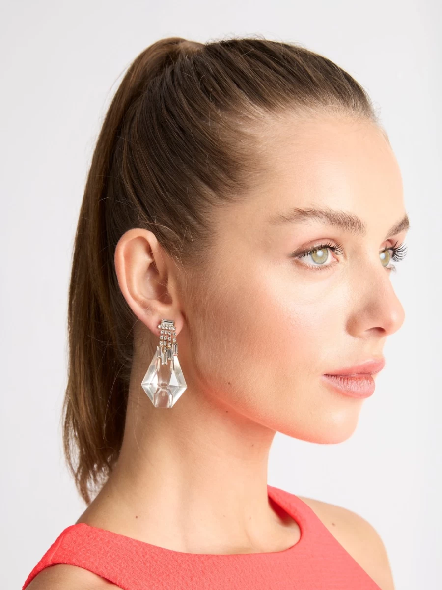SHEIKE Women's Glory Earrings – Elegant & Stylish Jewelry for Everyday Wear
