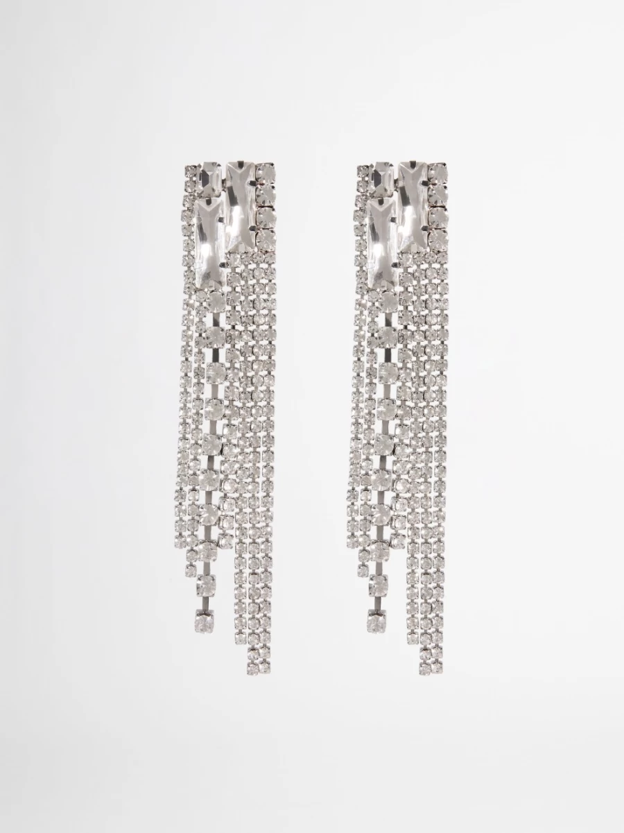 SHEIKE Women's Dazzle Earrings | Sparkling Elegant Jewelry for Everyday Wear