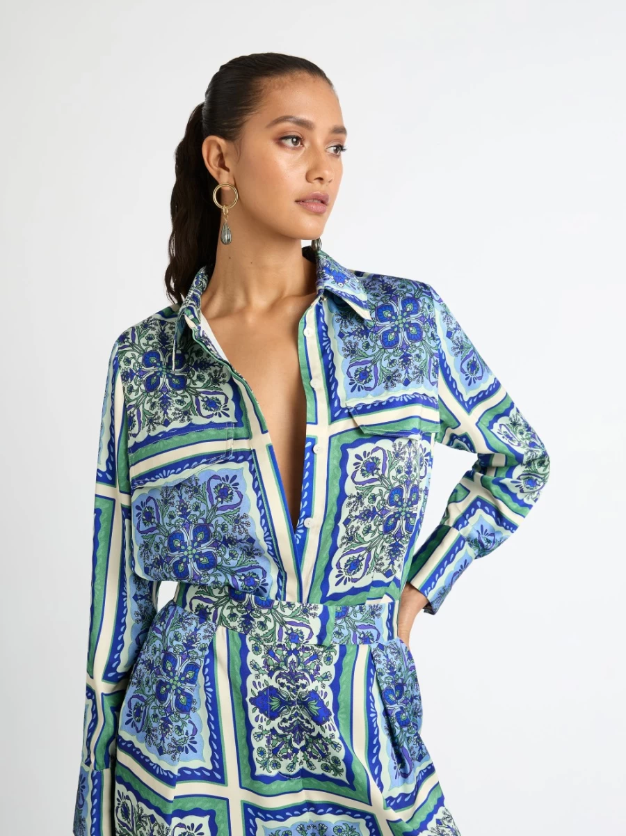 SHEIKE Women's Sierra Shirt - Stylish & Comfortable Top for Everyday Wear