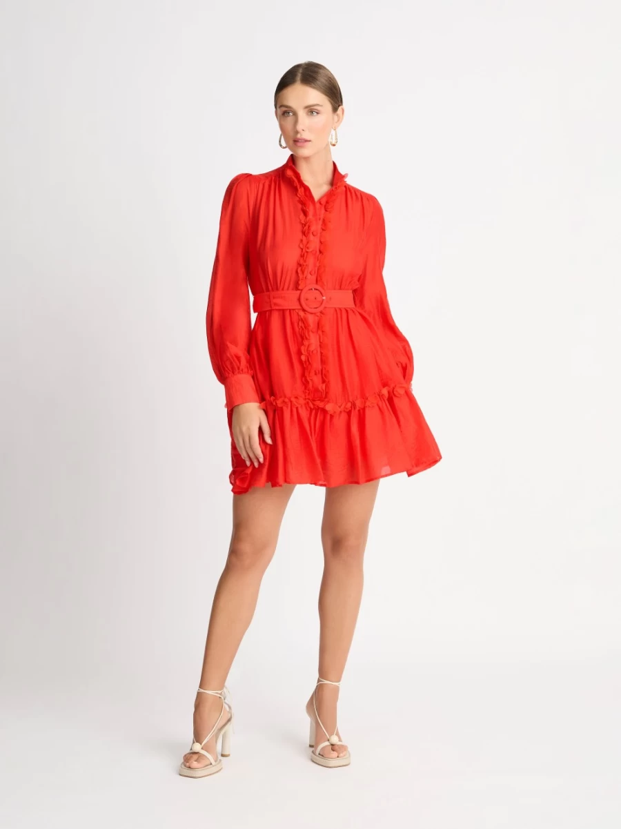 "SHEIKE Women's Georgia Dress - Elegant & Stylish Women's Fashion"