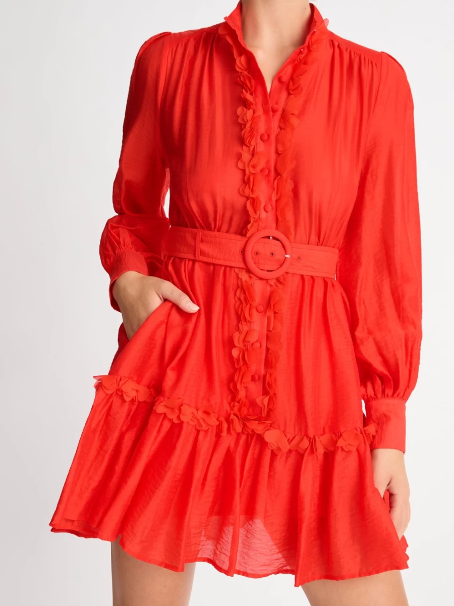 "SHEIKE Women's Georgia Dress - Elegant & Stylish Women's Fashion"